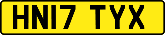 HN17TYX