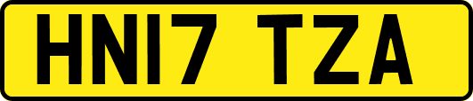 HN17TZA