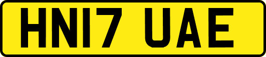 HN17UAE