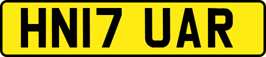 HN17UAR