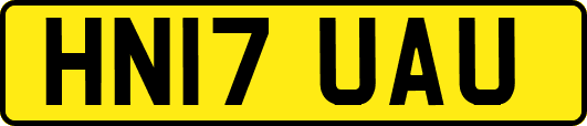 HN17UAU