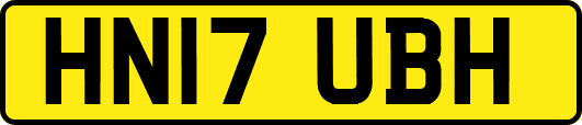 HN17UBH