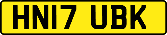 HN17UBK