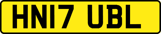 HN17UBL