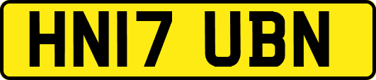 HN17UBN