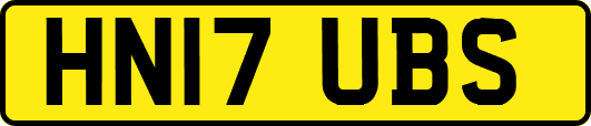 HN17UBS