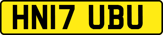 HN17UBU