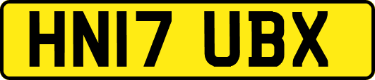 HN17UBX