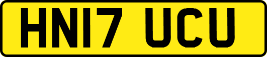 HN17UCU