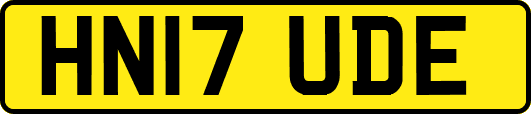 HN17UDE