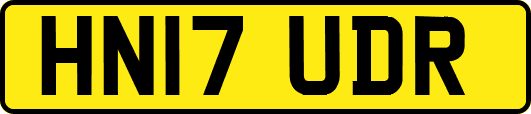 HN17UDR