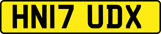 HN17UDX