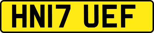 HN17UEF