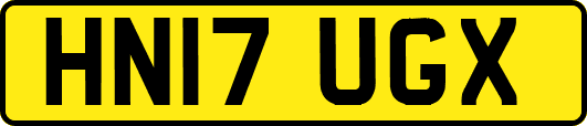 HN17UGX