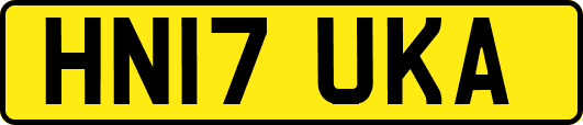 HN17UKA