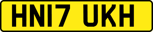 HN17UKH