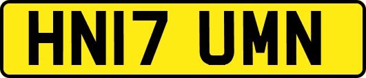 HN17UMN