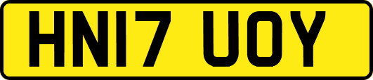 HN17UOY