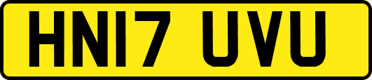 HN17UVU