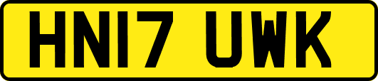 HN17UWK