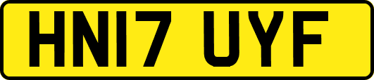 HN17UYF