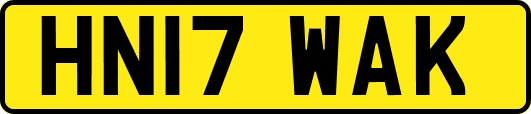 HN17WAK