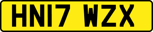 HN17WZX