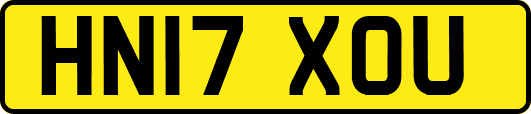HN17XOU