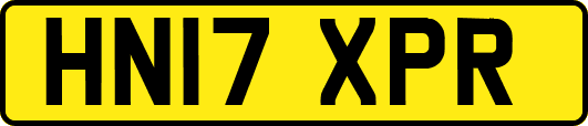 HN17XPR