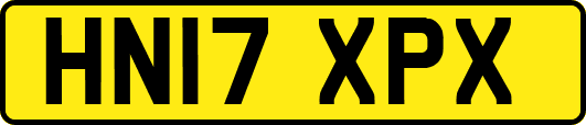 HN17XPX