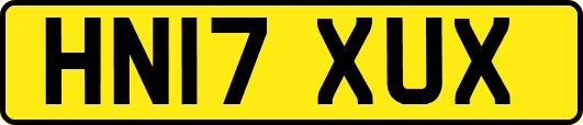 HN17XUX