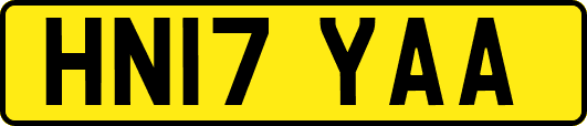 HN17YAA