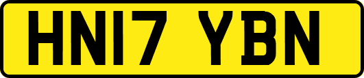 HN17YBN