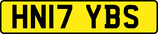 HN17YBS