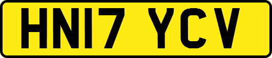 HN17YCV