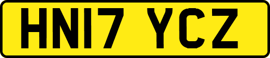 HN17YCZ