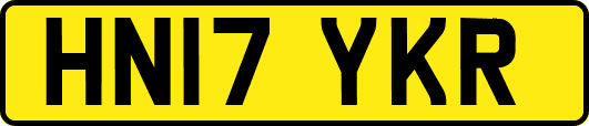 HN17YKR
