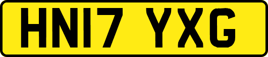 HN17YXG