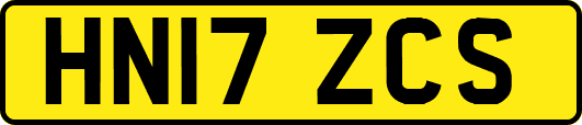 HN17ZCS