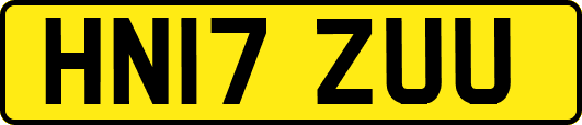 HN17ZUU