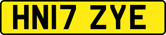 HN17ZYE