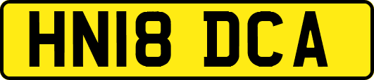 HN18DCA