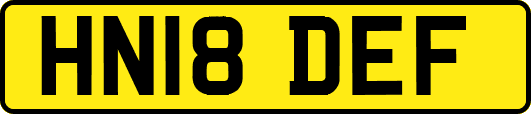 HN18DEF