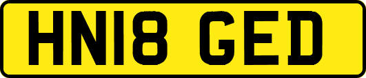 HN18GED