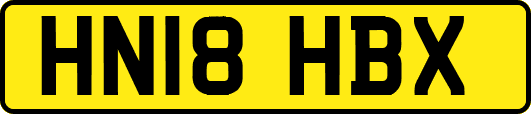 HN18HBX