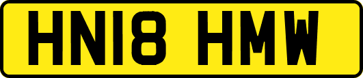 HN18HMW