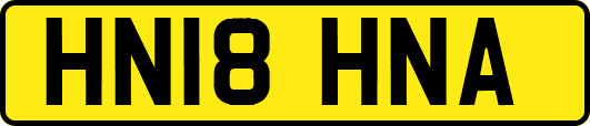 HN18HNA