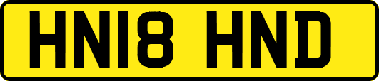 HN18HND