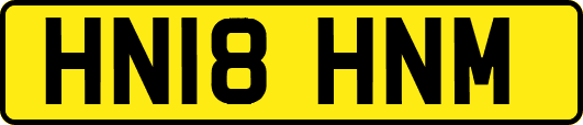 HN18HNM