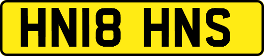 HN18HNS